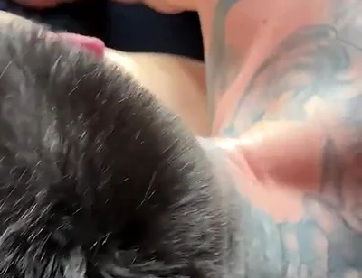 Big Dick Bareback Threesome