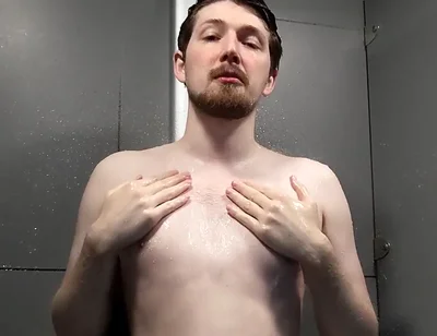 Showering After a Workout