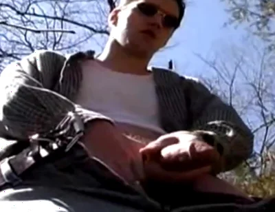 The Young Man And His Amazing Teencock - Boyz Party