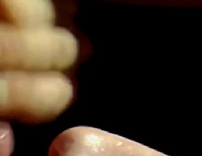 Hot Closeup Selfsuck Cum in Mouth