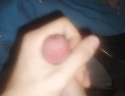 I Was Horny and Then Got It Myself