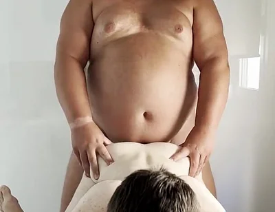 Fucked Hard Between 2 Bears