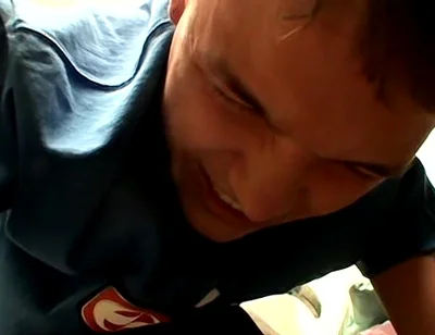 Peachy Butt Gets Spanked