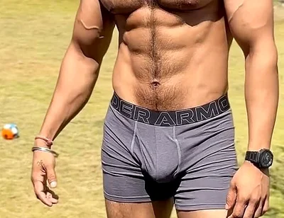 Indian Desi Gay Solo