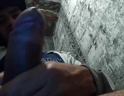 My Dick Is Very Noticeable