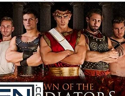 Caesar Mrdeepvoice Proposes An Alliance With An Orgy And Multiple Messy Cumshots