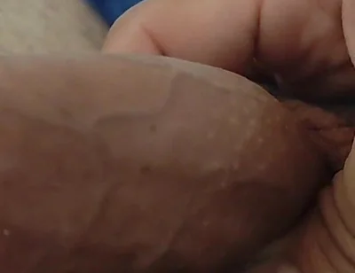 Daddy Exhausted After a Long Masturbation