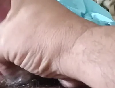 Big Mega Thick Log Shoots a Massive Load