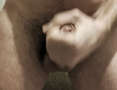 Come Wank with Me! Don't Wank Alone, Join Me for a Solo Wank with Cumshot
