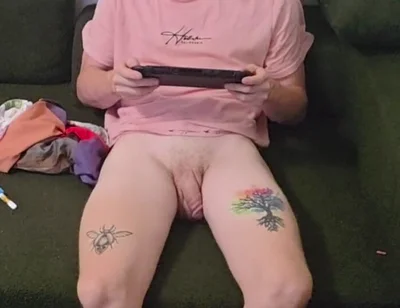 Stardew Valley Naked Day Four