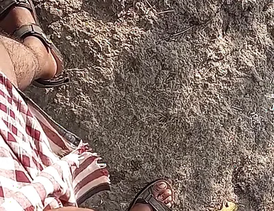 My Indian Village Fucking River Side