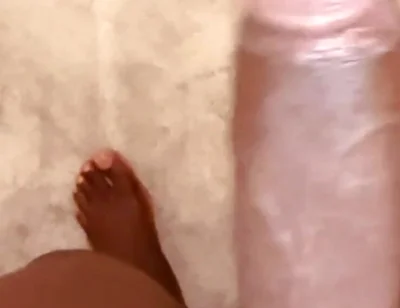 Sometimes I Just Look at My Cock and Wonder….
