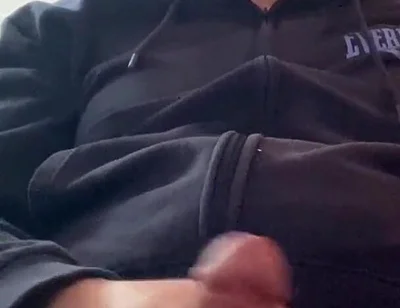 Smoking and Masturbating