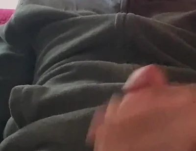Dressed Masturbation