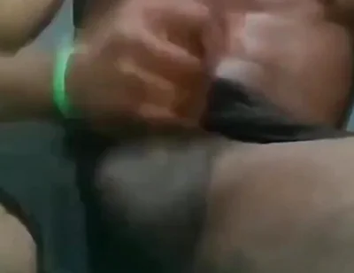 Stroking my hard cock in bathroom massive cumshot