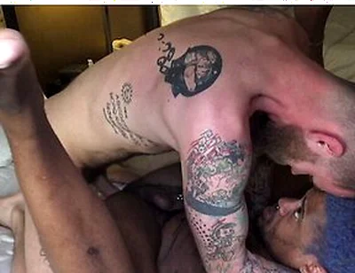 Ryan Powers In Bwc Roughly Fucks And Knocks Up Submissive Black Bottom
