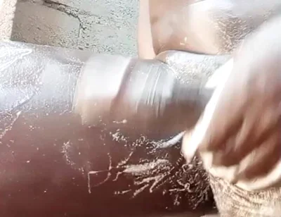 Hottest Dick Massage Ever
