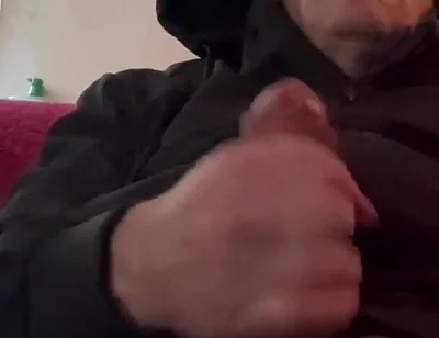 Masturbating Fully Dressed