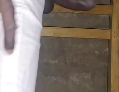 A Nice Black Cock in Need of a Good Blowjob