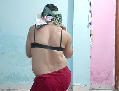 How Do I Look in My Wife's Blouse?