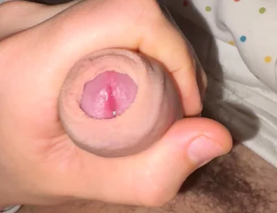 My Cock and My Cumshot