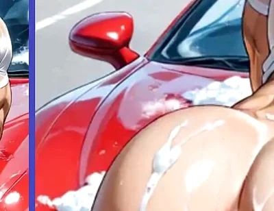 Guided Masturbation! Explode with Cum Inside the Big, Juicy Gay Asses in This Video!