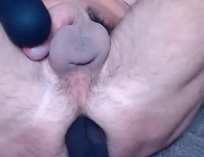 Machines Milk Eleven Intense Anal Orgasms and Cumloads Out of My Penis and Prostate in Less Than 5 Mins