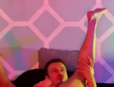 Big Monster Booty Stepdaddy Black Flip Fucks with 10