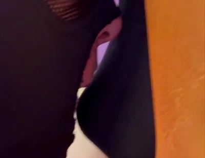 Student Lunch Gloryhole - Cums on Cookie & I Devour His Load