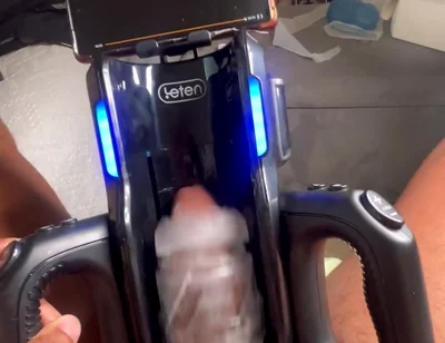 Thruster Masturbator Pro