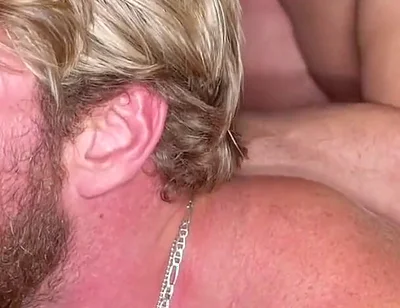 Kyle Fox and Apolo Adri Pound Logan Stevens Hole Raw