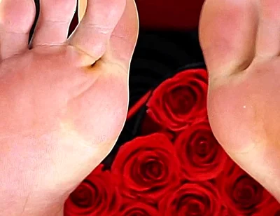 San Valentine's Master Feet Edition