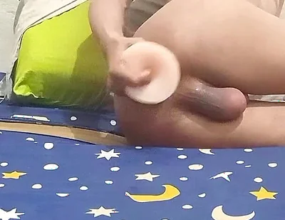 Anal Warming up After a Few Weeks