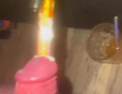 Stretching the Thick Pen of the Urethra