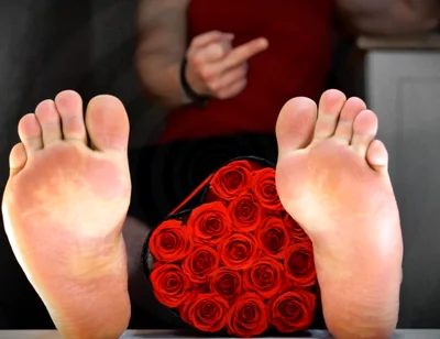 San Valentine's Master Feet Edition