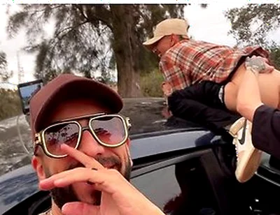 Public Gay Cruising Cholo Fucked Bareback Caught