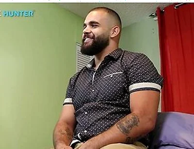 Face Fucked By Beefcake Gabriel