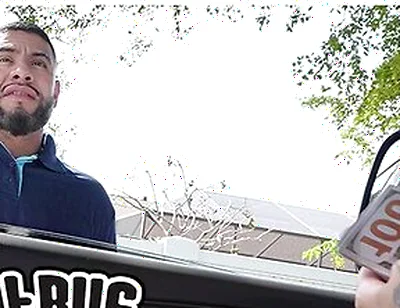 Handsome Nico Bear Cashes In To Dominate Aaron Perezs Twink Body In Hot Bus Encounter