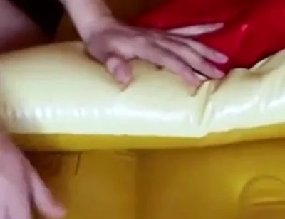 Pizza inflatable
