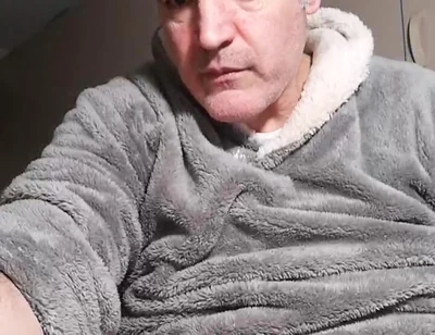 February 10 Online Evening Show with Cumshot in Your Face!