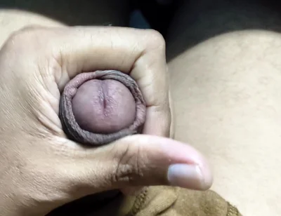 Cock Massage Having Lovely Time Touching Myself Solo POV