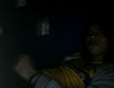 Mature Man in the Early Mornings