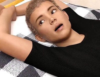 Str8 1 - College Guys Gym Locker Room