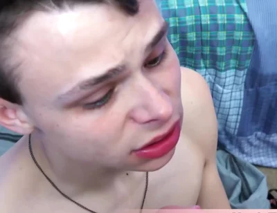 Austin Gets His Tiny Teen 18+ Ass