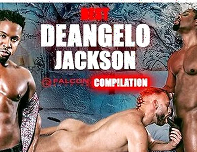 Best Deangelo Jackson Videos - Hot Interracial Hunks Fucking Hard