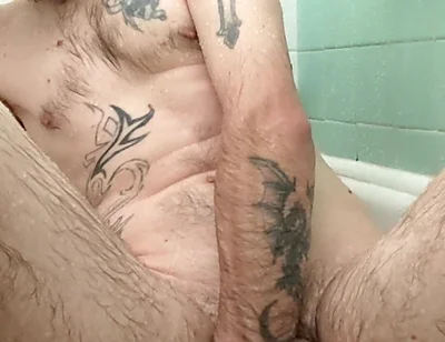 Riding Your Big Dick in the Shower