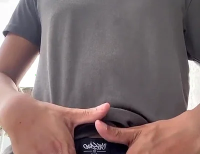 Asian Cute Boy Loves to Fuck Asshole