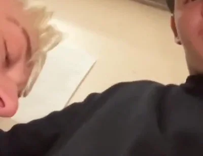 Agf: Elevator Doors Closed. Things Got Wild.