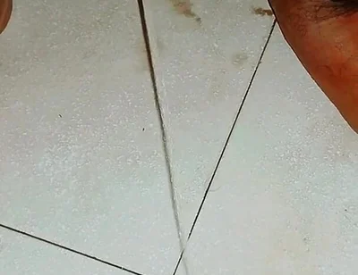 Pissing in Girls Bathroom