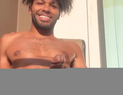 Early Morning Cumshot